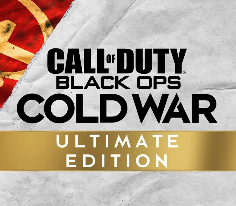 Call of Duty: Black Ops Cold War Ultimate Edition EU PS4/PS5 CD Key