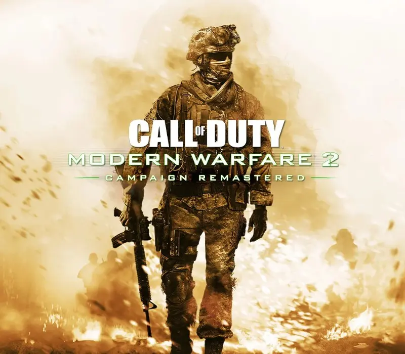 Call of Duty: Modern Warfare 2 (2009) Campaign Remastered US XBOX One / Xbox Series X|S CD Key