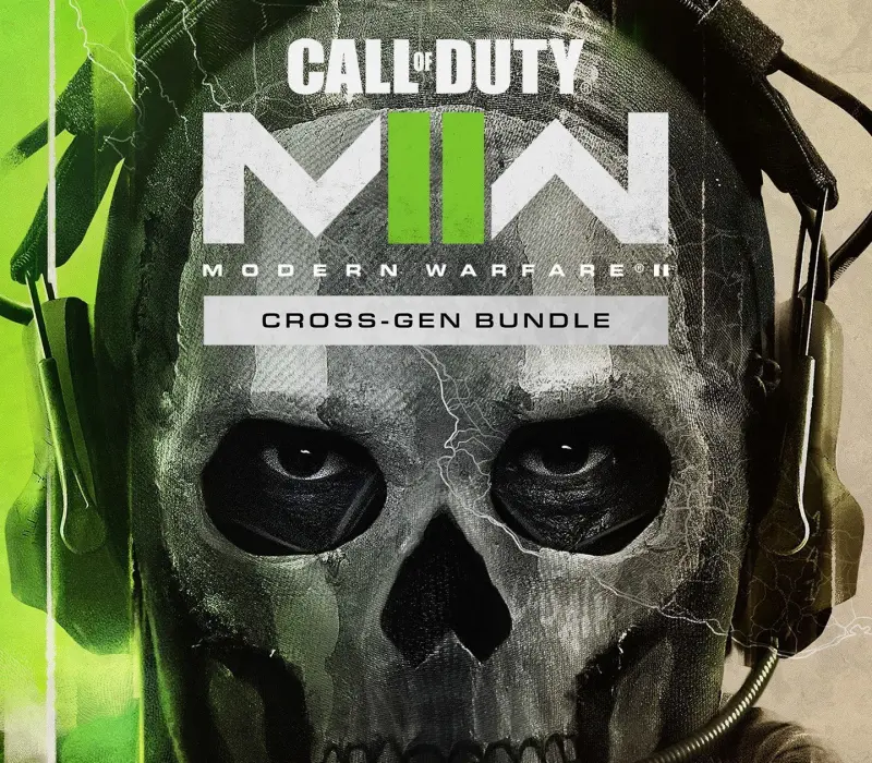 Call of Duty: Modern Warfare II Cross-Gen Bundle XBOX One / Xbox Series X|S CD Key