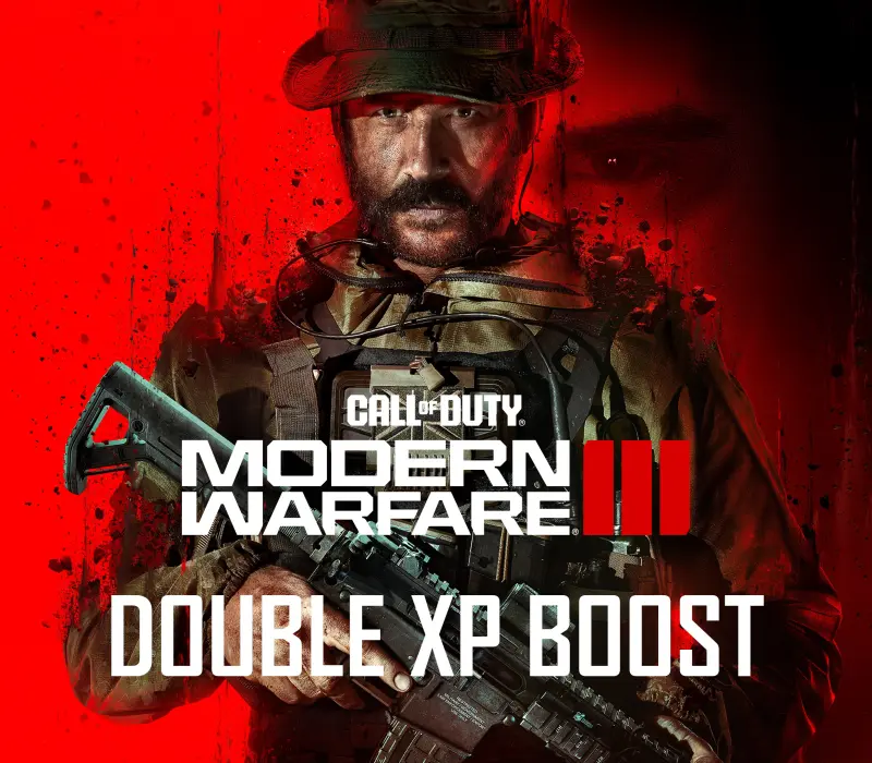 Call of Duty: Modern Warfare III - 10 Hours Rank + 10 Hours Weapon 2XP PC/PS4/PS5/XBOX One/Series X|S CD Key