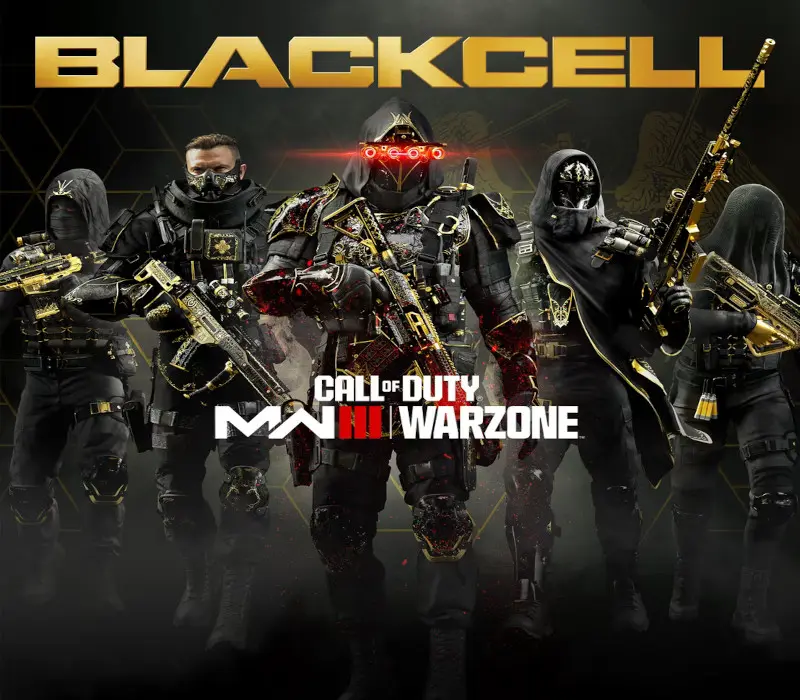Call of Duty: Modern Warfare III - BlackCell (Season 4) DLC AU XBOX One / Xbox Series X|S CD Key