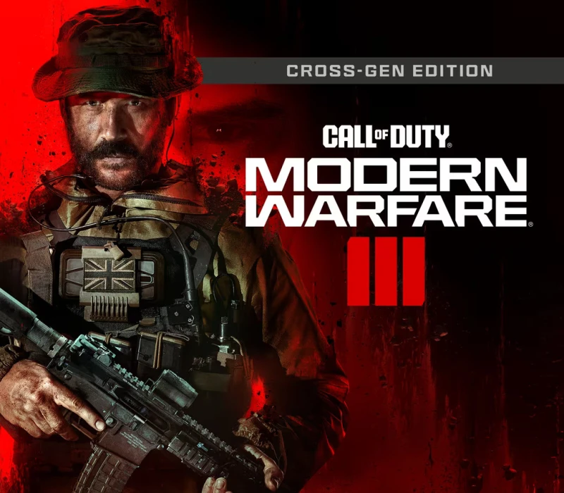 Call of Duty: Modern Warfare III Cross-Gen Bundle AU XBOX One / Xbox Series X|S CD Key