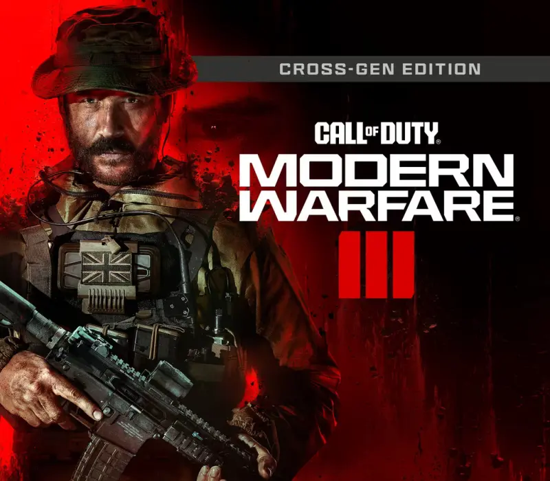 Call of Duty: Modern Warfare III Cross-Gen Bundle Cross-Gen Edition CA Xbox One / Xbox Series X|S CD Key