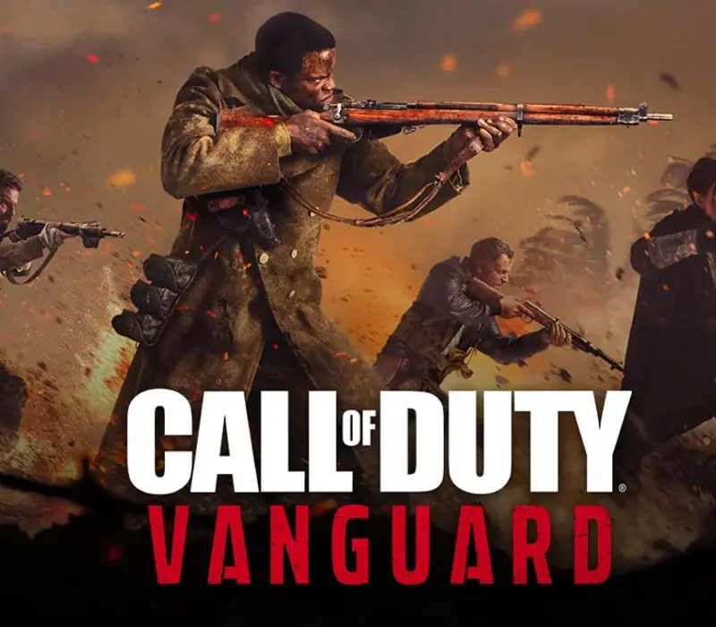 Call of Duty: Vanguard US PC Windows CD Key