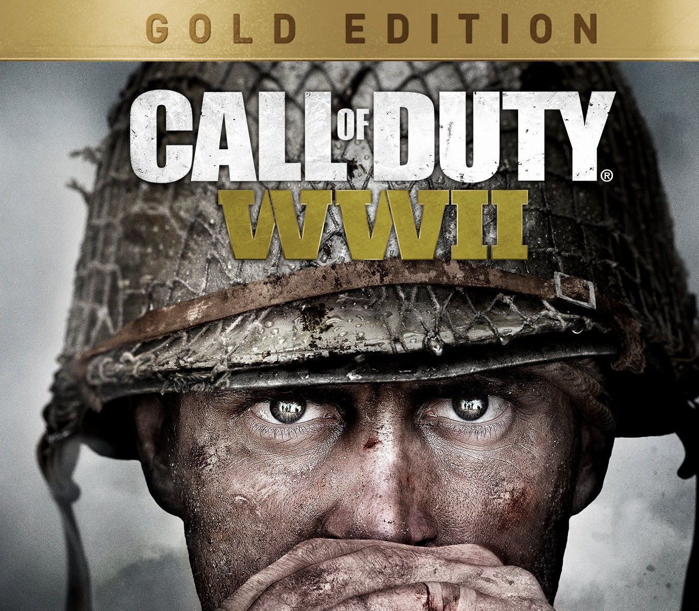 Call of Duty: WWII Gold Edition EU XBOX One CD Key