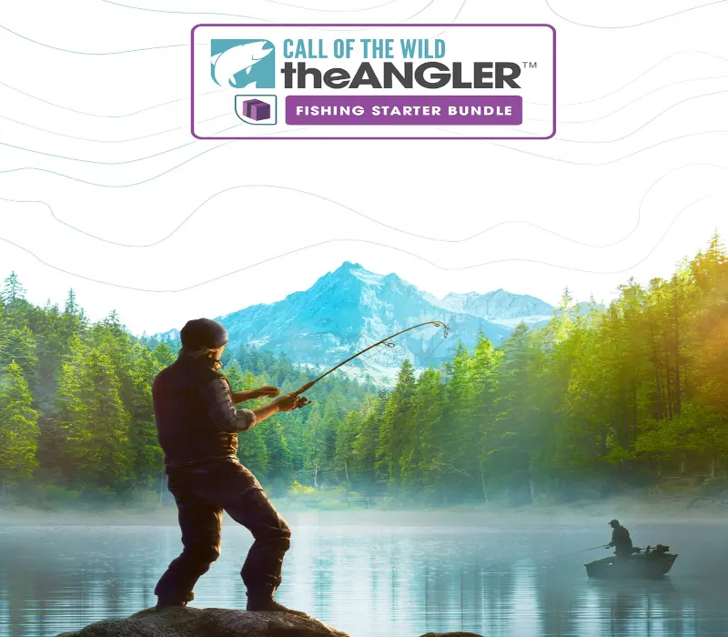 Call of the Wild: The Angler - Fishing Starter Pack Bundle PC Steam CD Key