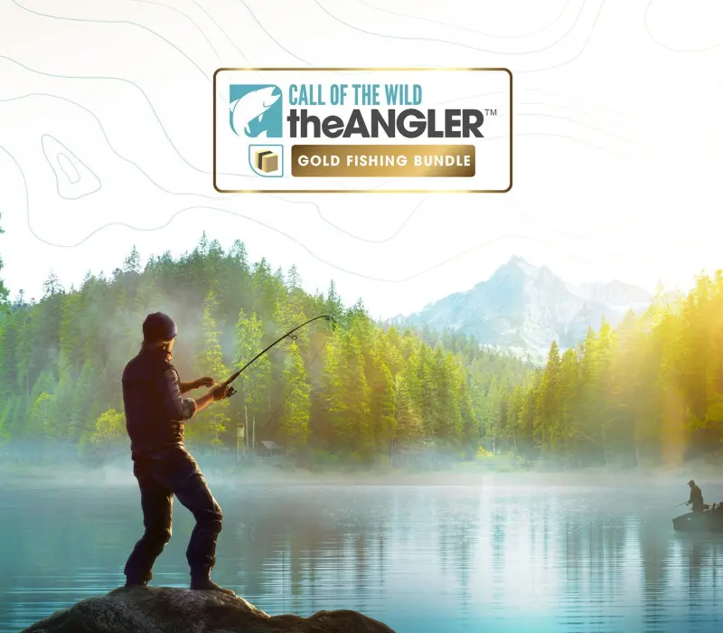 Call of the Wild: The Angler - Gold Fishing Bundle PC Steam CD Key
