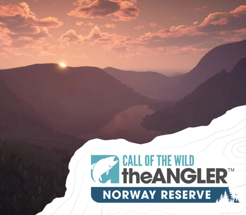 Call of the Wild: The Angler - Norway Reserve DLC PC Steam CD Key (valid until March, 2027)