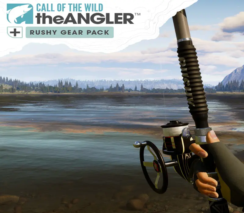 Call of the Wild: The Angler - Rushy Gear Pack DLC PC Steam CD Key 