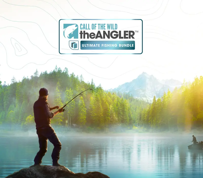 Call of the Wild: The Angler - Ultimate Fishing Bundle EU XBOX One / Xbox Series X|S / PC CD Key
