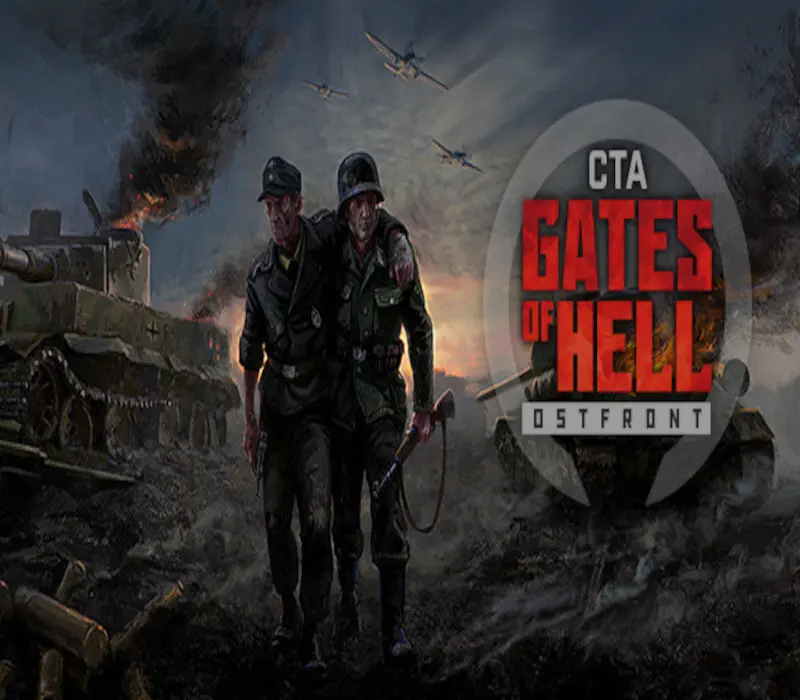 Call to Arms - Gates of Hell: Ostfront EU Steam Altergift