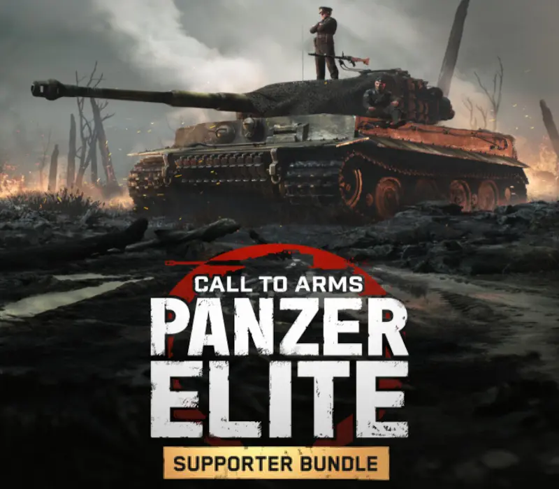 Call to Arms: Panzer Elite - Supporter Bundle PC Steam CD Key