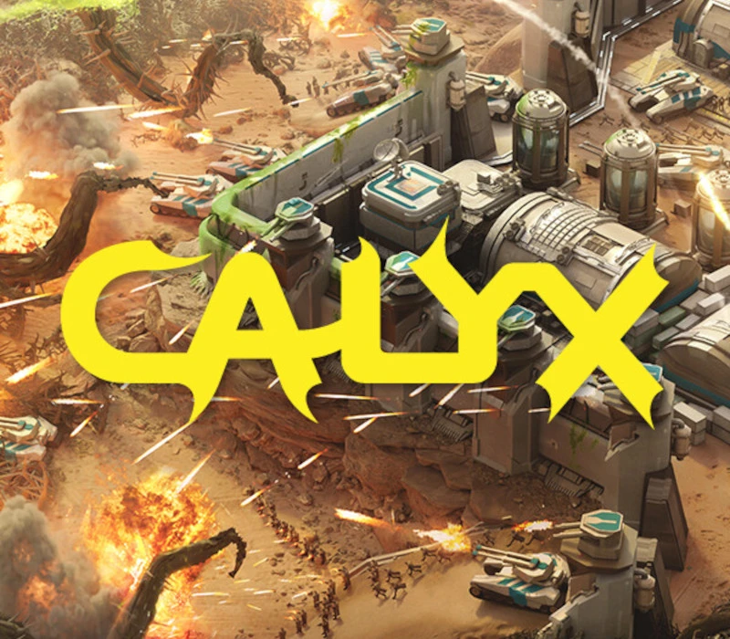 Calyx PC Steam CD Key