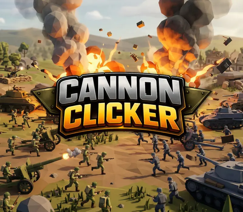 Cannon Clicker PC Steam CD Key