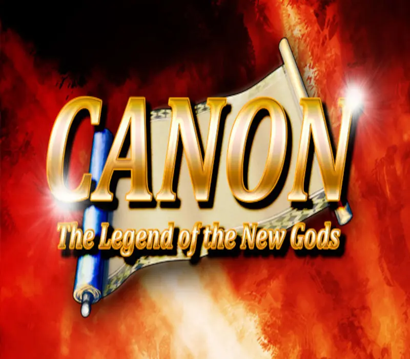 Canon - Legend of the New Gods Steam CD Key