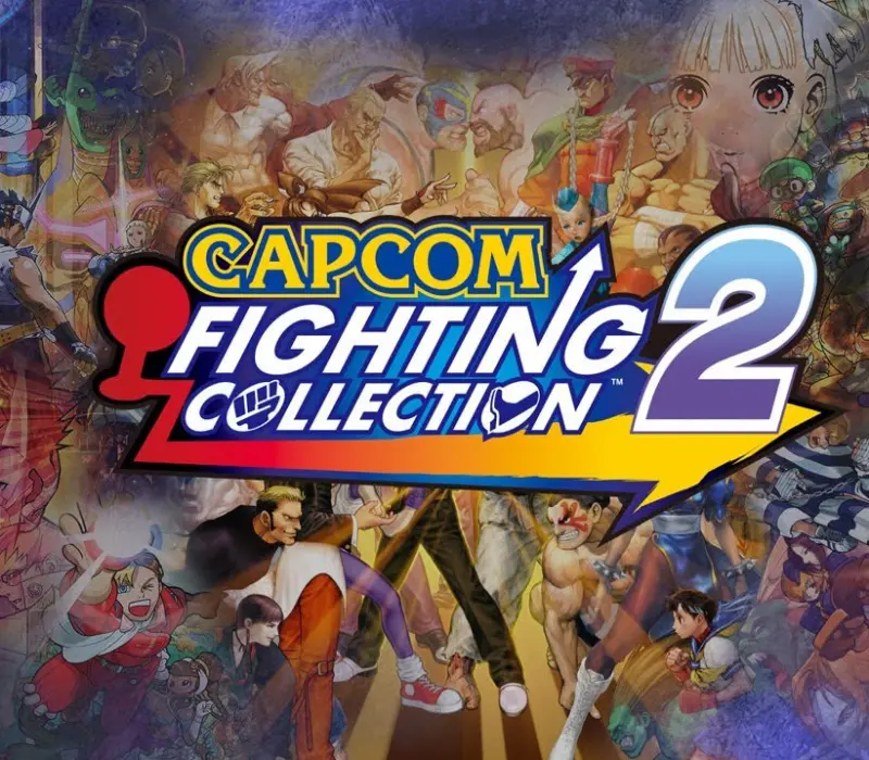 Capcom Fighting Collection 2 LATAM PC Steam CD Key
