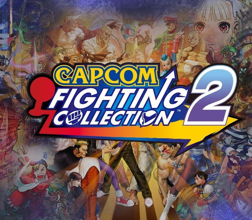 Capcom Fighting Collection 2 PC Steam Altergift