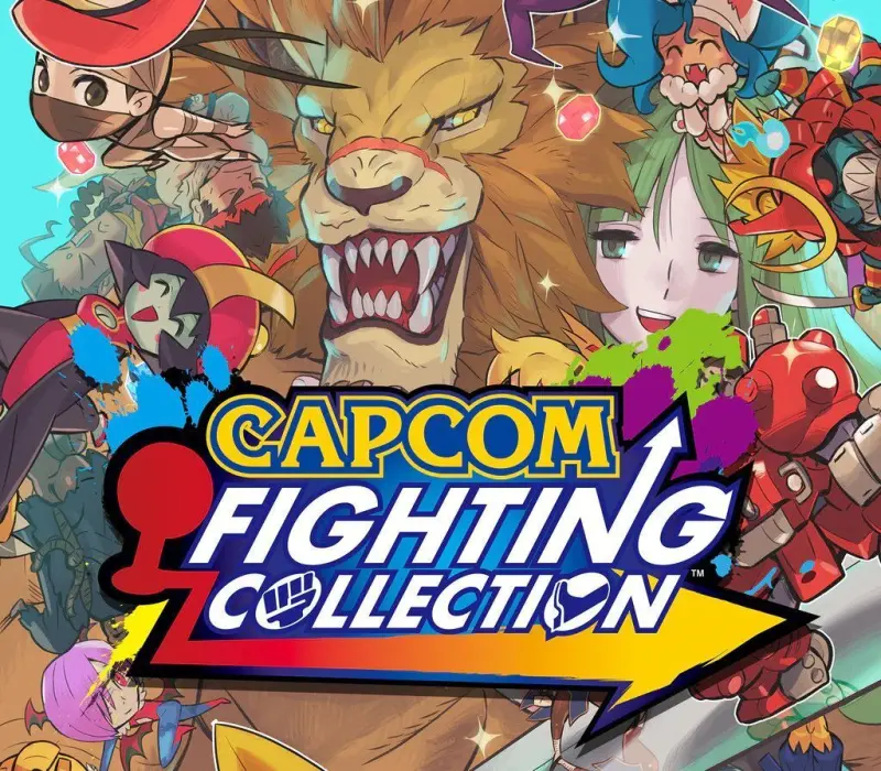 Capcom Fighting Collection EU XBOX One CD Key