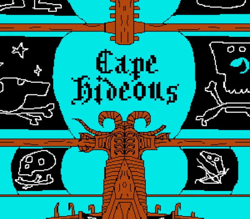 Cape Hideous PC Steam CD Key