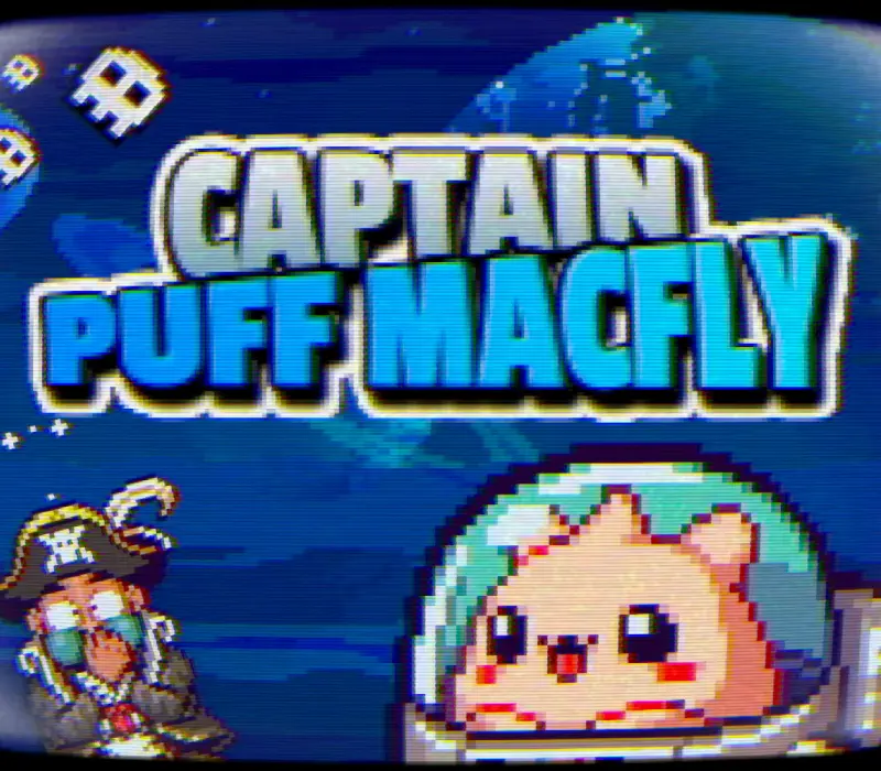 Captain Puff MacFly PC Steam CD Key