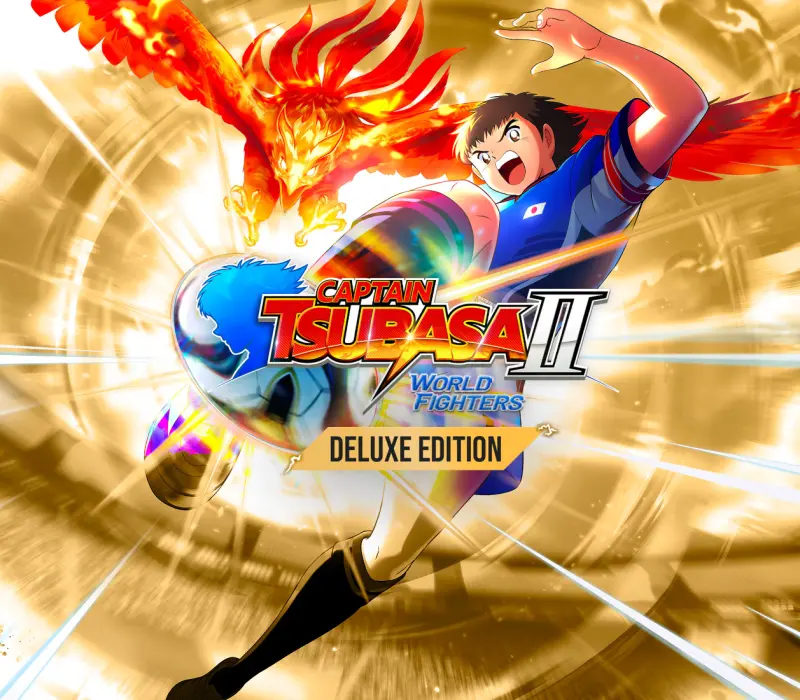 CAPTAIN TSUBASA 2: WORLD FIGHTERS Deluxe Edition EU PC Steam CD Key