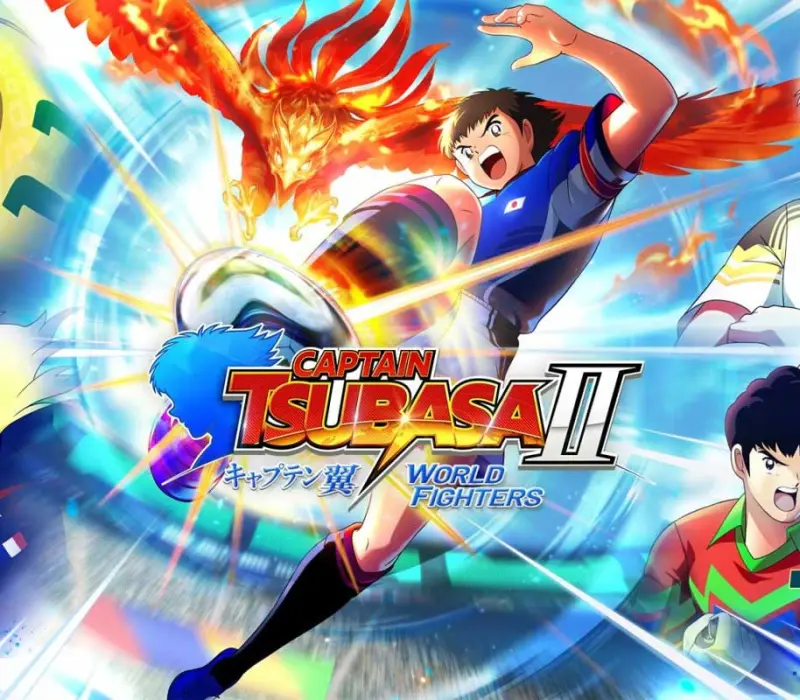 CAPTAIN TSUBASA 2: WORLD FIGHTERS - Pre-Order Bonus Pack Xbox Series X|S CD Key