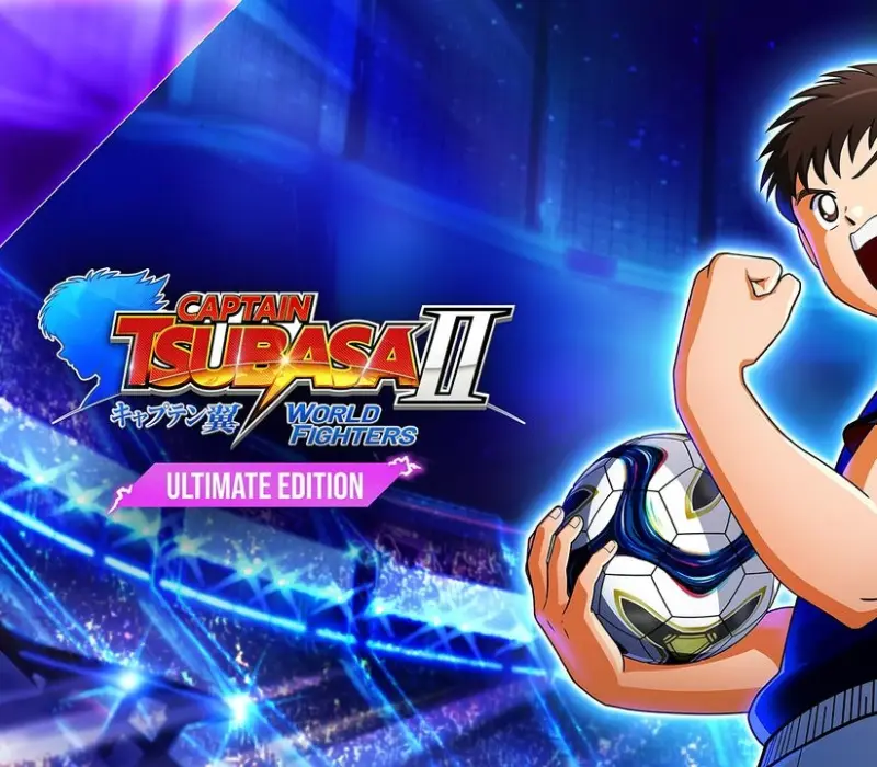 CAPTAIN TSUBASA 2: WORLD FIGHTERS Ultimate Edition EU PC Steam CD Key