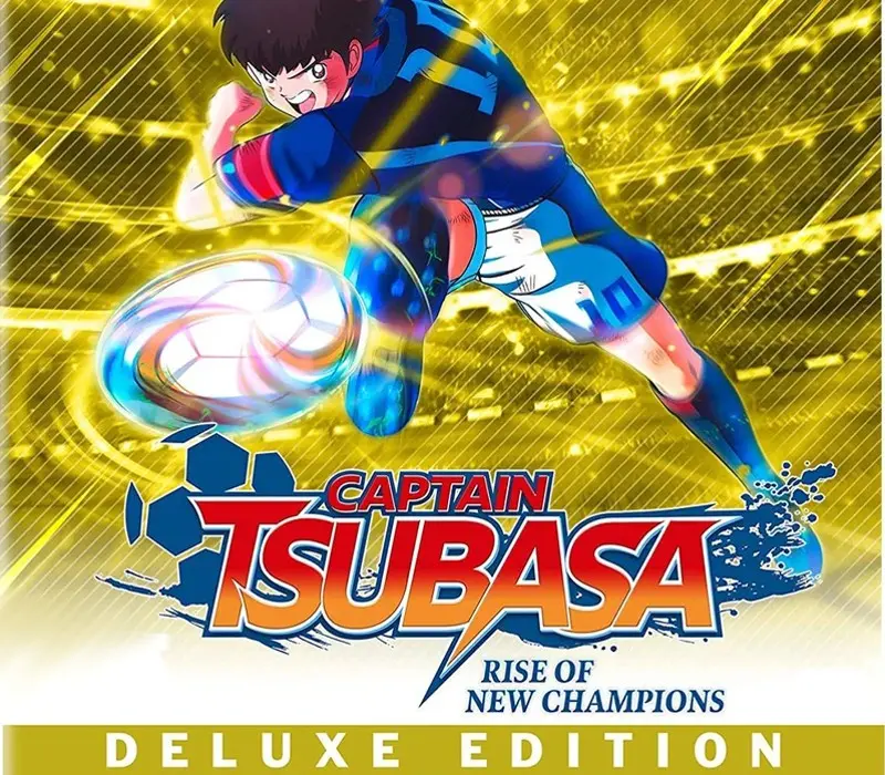 Captain Tsubasa: Rise of New Champions Deluxe Edition NA PC Steam CD Key