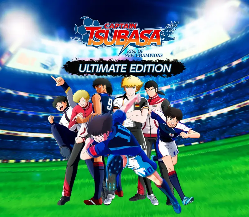 Captain Tsubasa: Rise of New Champions Ultimate Edition RoW Steam CD Key