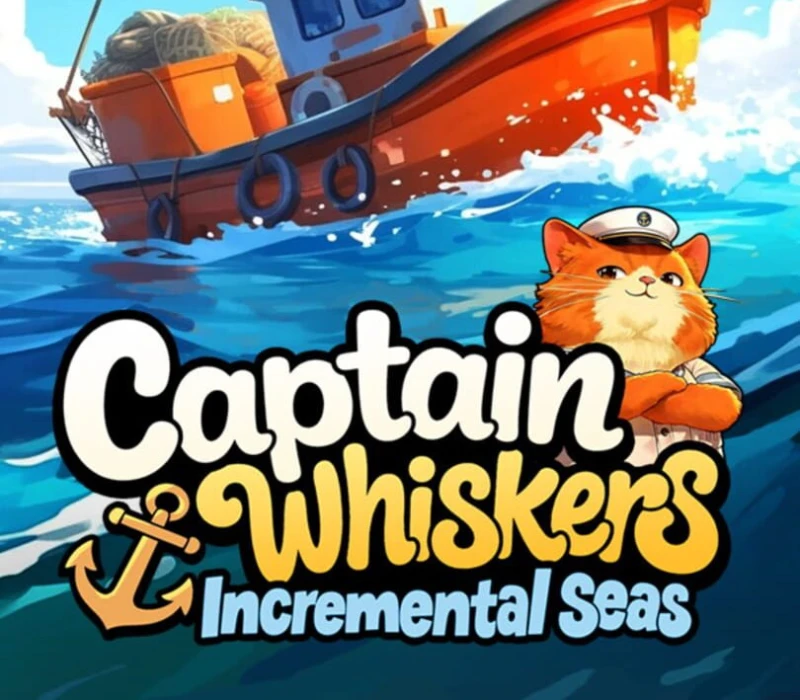 Captain Whiskers: Incremental Seas PC Steam CD Key