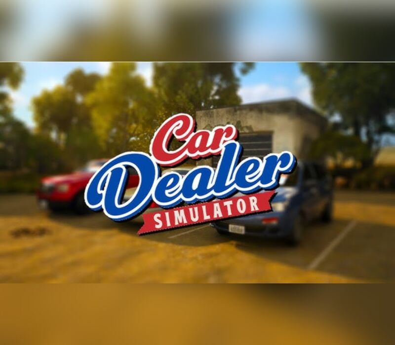Car Dealer Simulator EU PC Steam CD Key