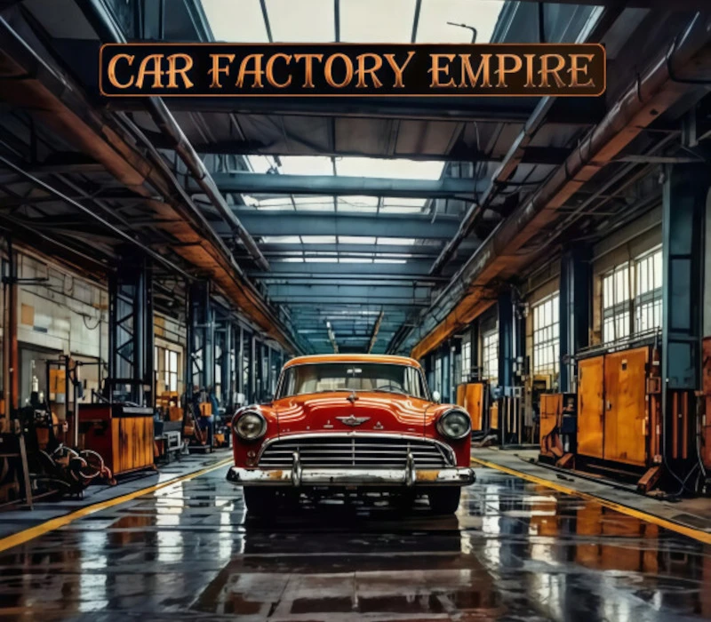 Car Factory Empire PC Steam CD Key