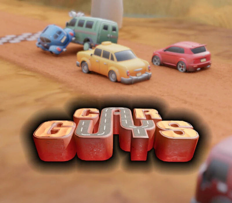 Car Guys PC Steam CD Key