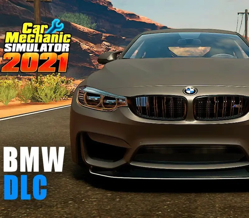 Buy Car Mechanic Simulator 2021 BMW DLC | Instant Delivery