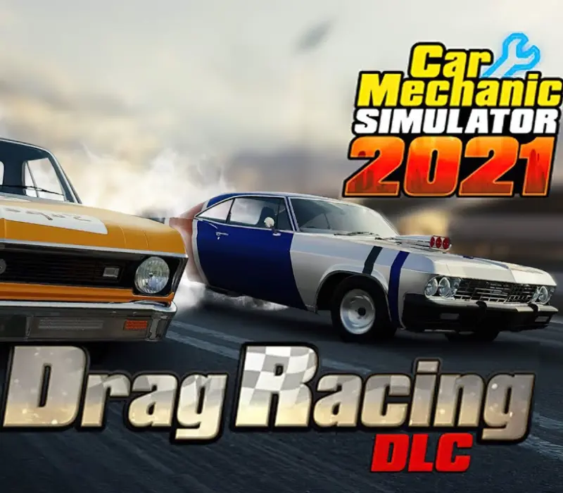  Car Mechanic Simulator 2021 - Drag Racing DLC AR XBOX One / Xbox Series X|S CD Key