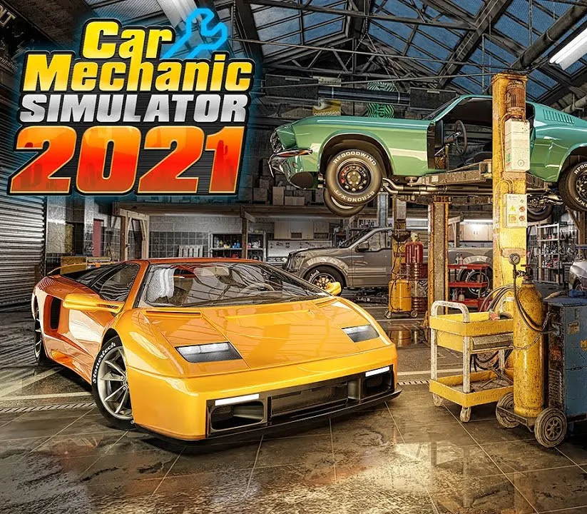 Car Mechanic Simulator 2021 EU PC Steam CD Key