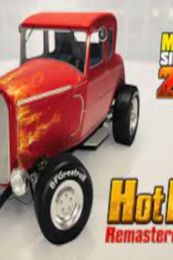 Car Mechanic Simulator 2021 - Hot Rod Remastered DLC AR XBOX One / Xbox Series X|S / PC CD Key