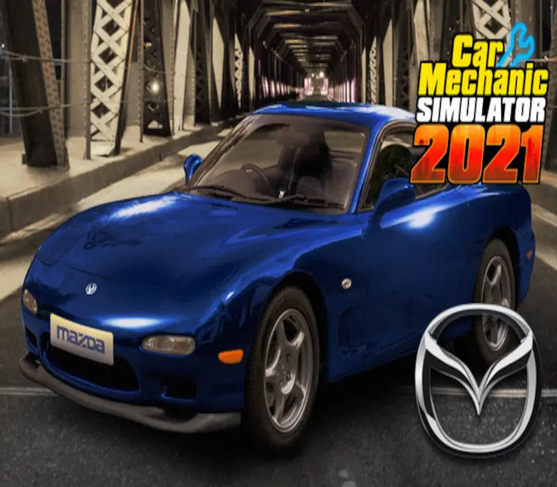Buy Car Mechanic Simulator 2021 Mazda | Instant Delivery