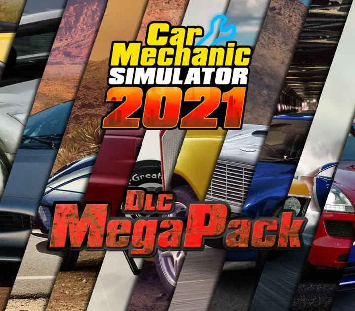 Car Mechanic Simulator 2021 - MegaPack DLC European Union XBOX One / Xbox Series X|S / PC CD Key