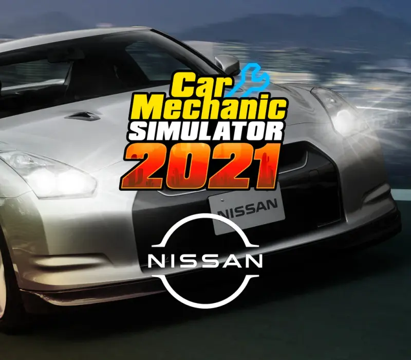 Buy Car Mechanic Simulator 2021 Nissan DLC | Instant Delivery