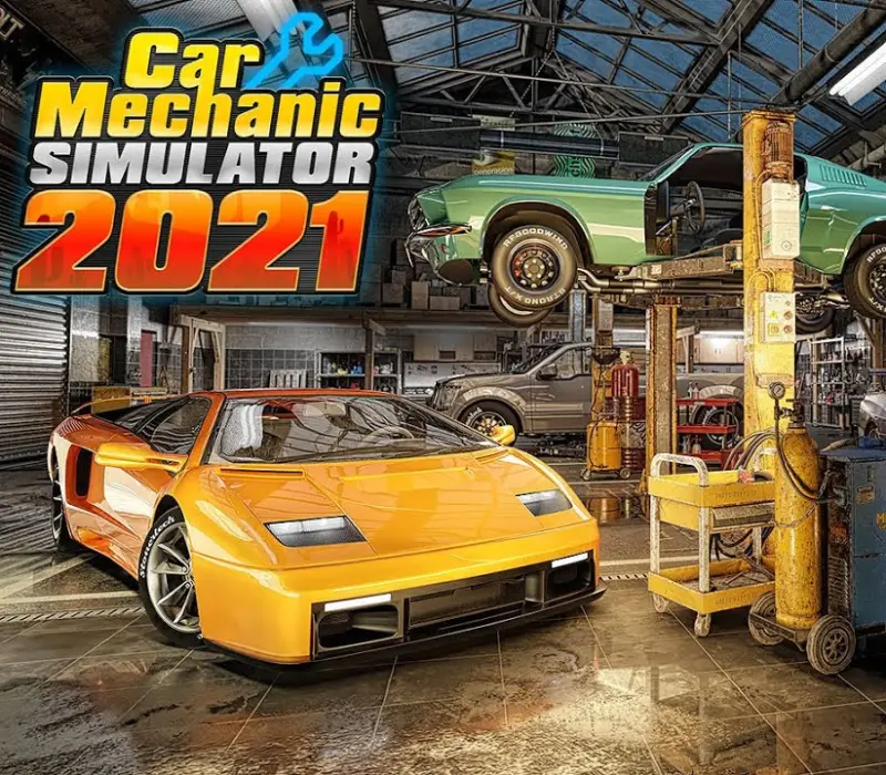 Car Mechanic Simulator 2021 RoW PC Steam CD Key