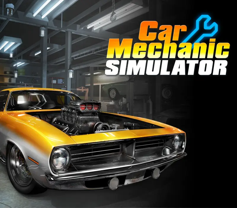 Car Mechanic Simulator Deluxe Edition EU XBOX One / Xbox Series X|S CD Key