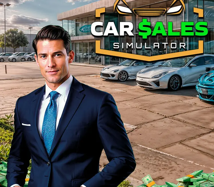 Car Sales Simulator PC Steam CD Key