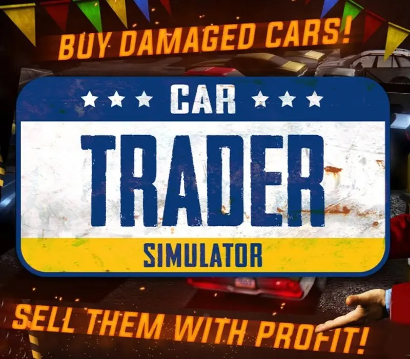 Car Trader Simulator RU/CIS PC Steam CD Key