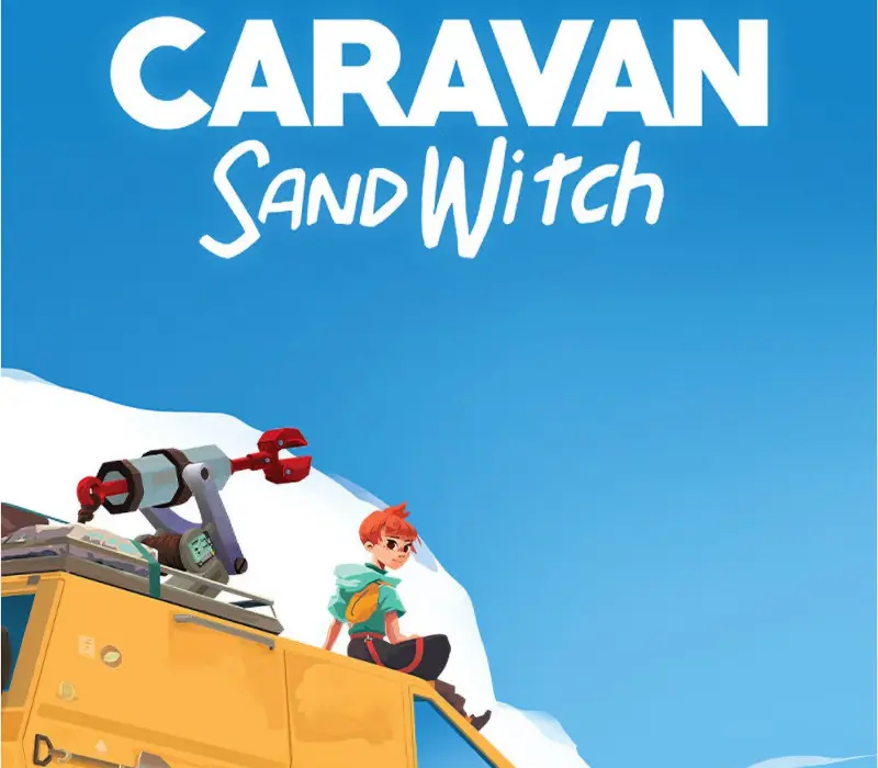Caravan SandWitch PC Steam CD Key (valid until November 2026)