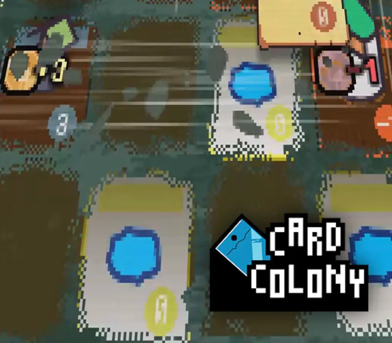 Card Colony PC Steam CD Key