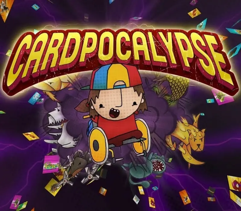 Cardpocalypse EU PC Steam CD Key