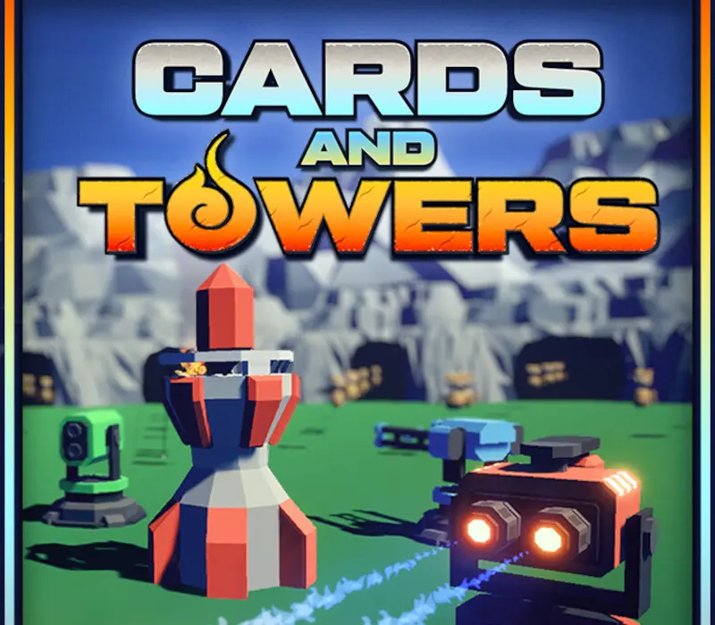 Cards and Towers PC Steam CD Key