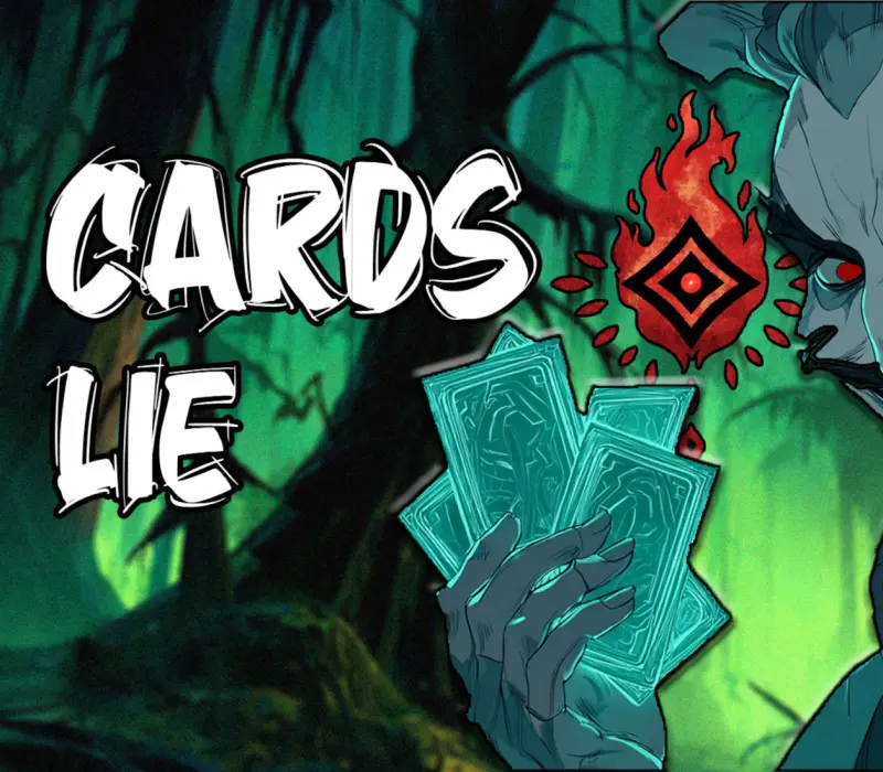 Cards Lie PC Steam CD Key