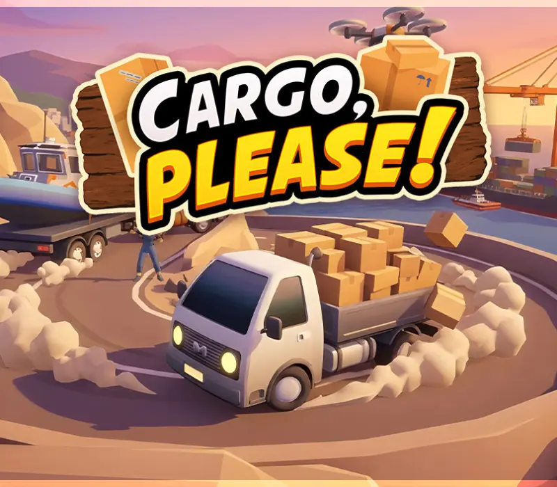 Cargo, Please! PC Steam CD Key